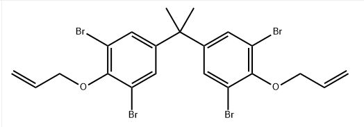 Tetrabromobisphenol A bis(allyl ether)