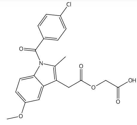 Acemetacin