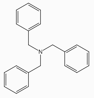 Tribenzylamine