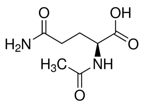 α-N-Acetyl-L-glutamine