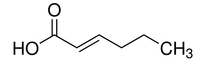 trans-2-Hexenoic acid