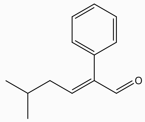 5-Methyl-2-phenyl-2-hexenal