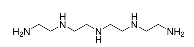 Tetraethylene pentaamine