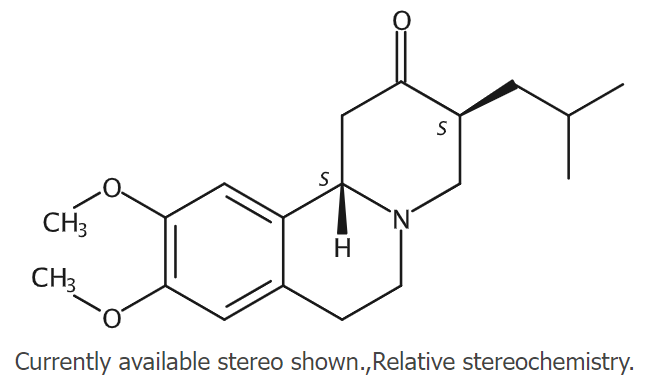 Tetrabenazine