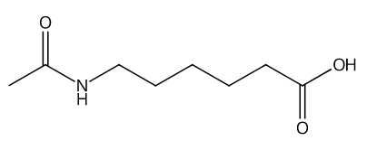 6-Acetamidohexanoic acid