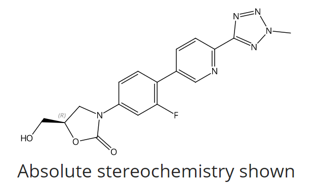 Tedizolid