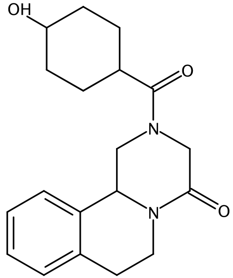 4-Hydroxypraziquantel