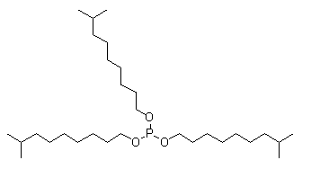 Triisodecyl phosphite (mixture of isomers)