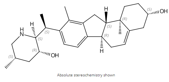 Veratramine