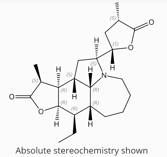 Neotuberostemonine