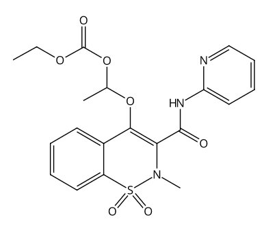 Ampiroxicam