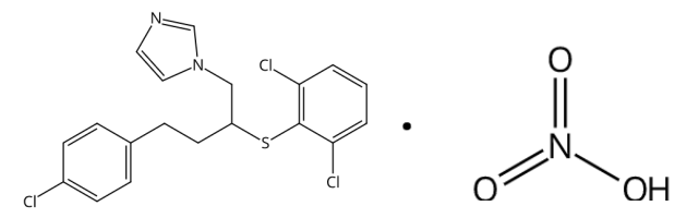 Butoconazole nitrate