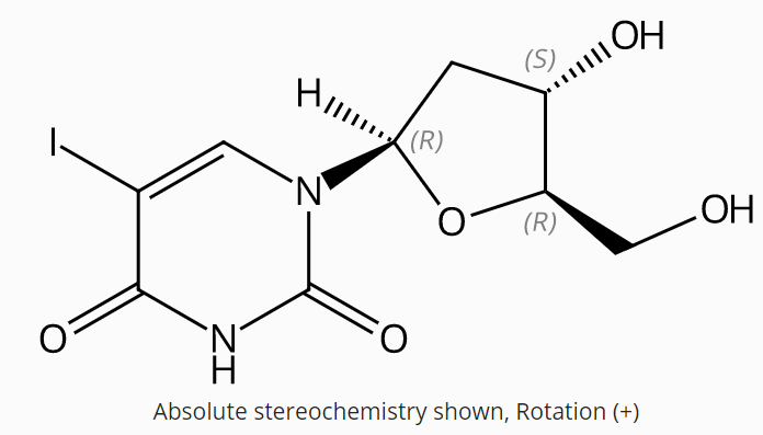 Idoxuridine