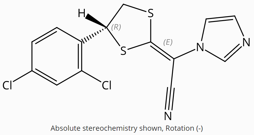 Luliconazole