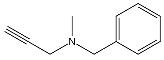 Pargyline