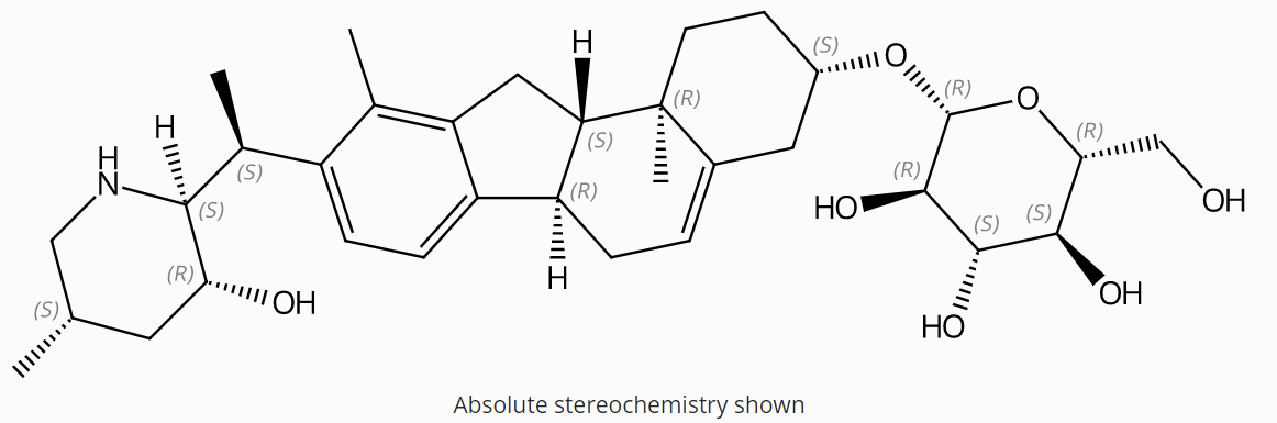 Veratrosine