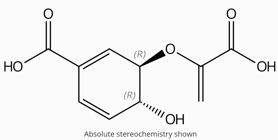 Chorismic acid