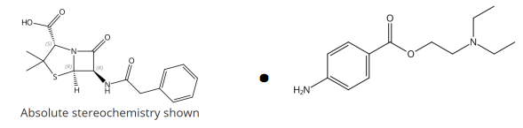 Penicillin G procaine