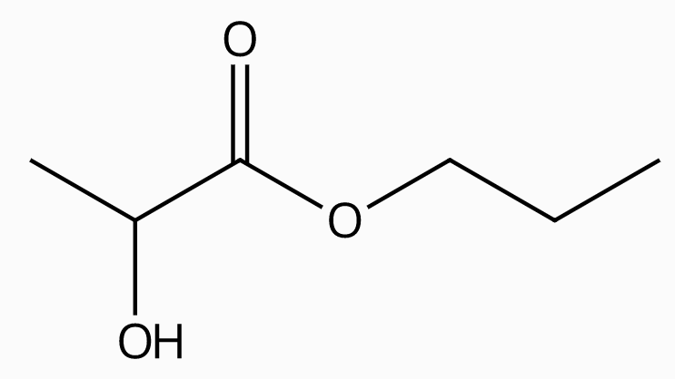 Propyl lactate