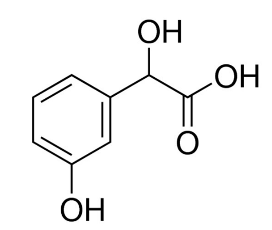 3-Hydroxymandelic acid