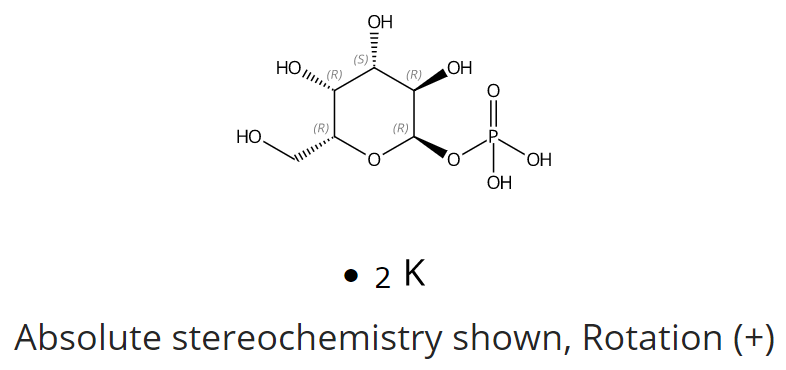 α-D-Galactose 1-phosphate dipotassium salt