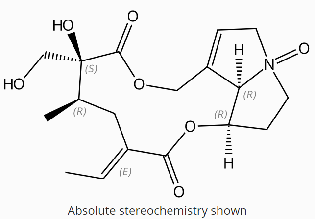 Usaramine N-oxide