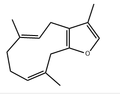 Furanodiene