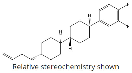 trans,trans-4'-(3-Butenyl)-4-(3,4-difluorophenyl)bicyclohexyl