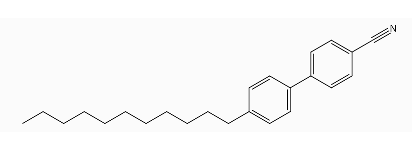 4-Undecyl-4′-cyanobiphenyl