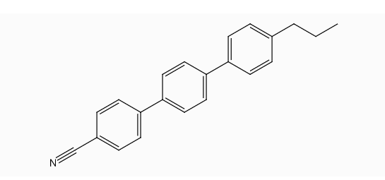 4-Cyano-4''-propyl-p-terphenyl