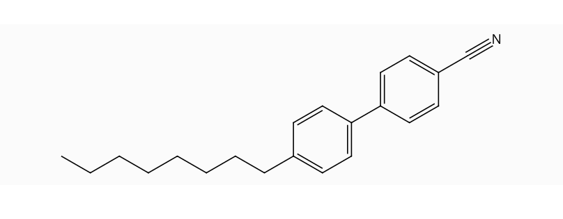 4-Octyl-4′-cyanobiphenyl