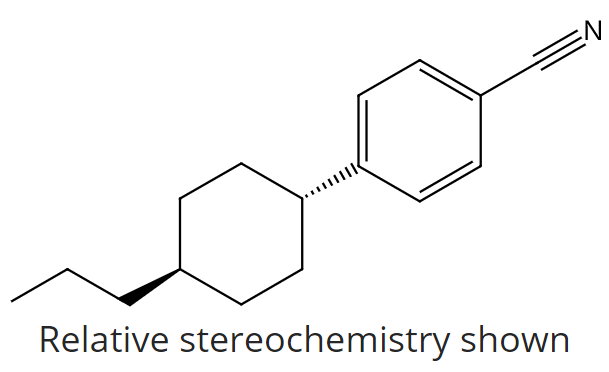 trans-4-(4-Propylcyclohexyl)benzonitrile