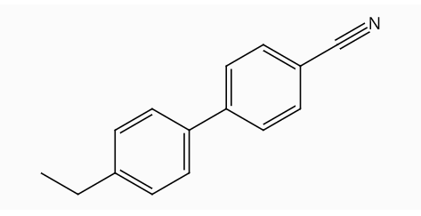 4-Ethyl-4′-cyanobiphenyl