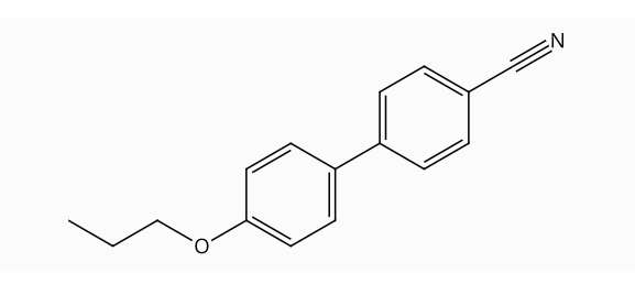 4-Propoxy-4′-cyanobiphenyl