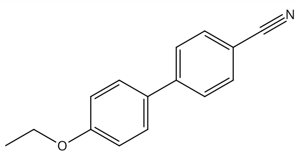 4-Ethoxy-4′-cyanobiphenyl