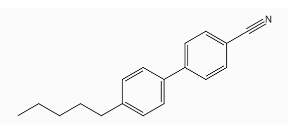 4-Cyano-4′-pentylbiphenyl