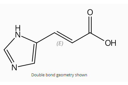 trans-Urocanic acid