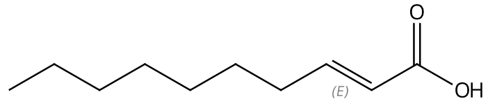 trans-2-Decenoic acid