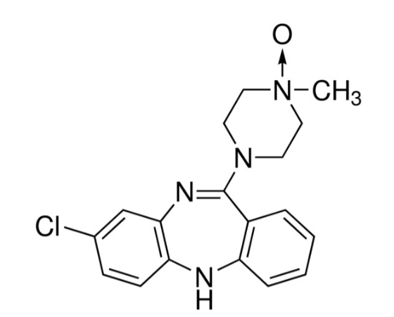 Clozapine N-oxide