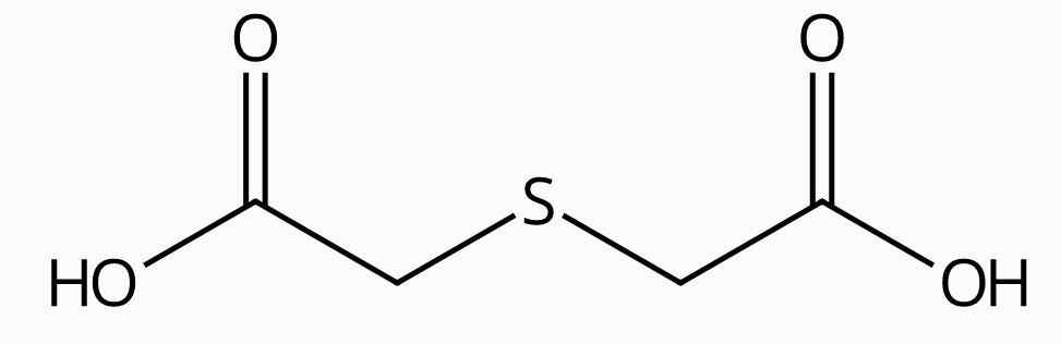 Thiodiglycolic acid