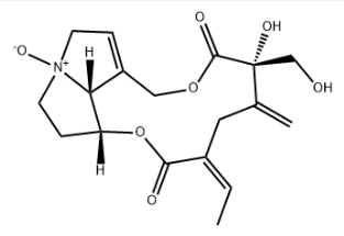 Riddelline N-oxide