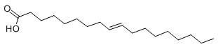 tran-9-Octadecenoic acid