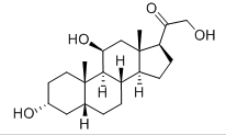 Tetrahydrocorticosterone