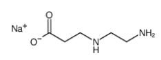 Sodium N-(2-aminoethyl)-beta-alaninate