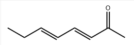 trans,trans-3,5-Octadien-2-one