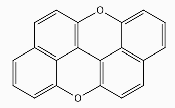 Xantheno[2,1,9,8-klmna]xanthene