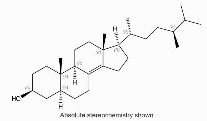 α-Ergostenol