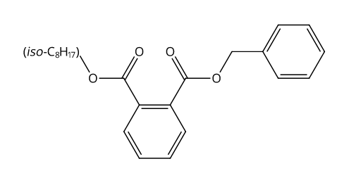 Benzyl 2-ethylhexyl phthalate