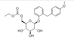 Sergliflozin etabonate