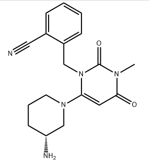 Alogliptin